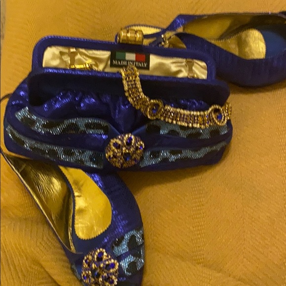 A set of shoe and bag - Picture 8 of 12